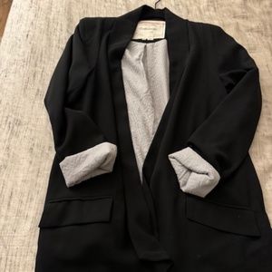 Anthropologie Blazer Cartonnier